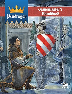 Pendragon: Gamemaster's Handbook Hardcover