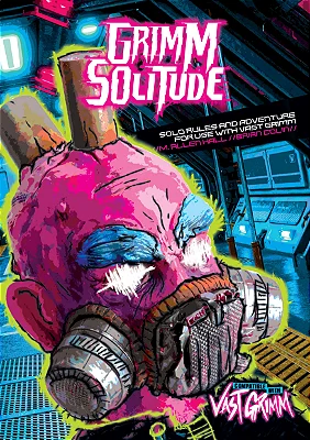 Vast Grimm: Grimm Solitude