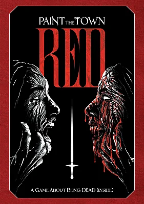 Paint the Town Red: Core Rulebook