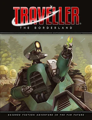 Traveller: The Borderland