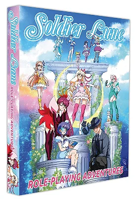 Soldier Lune: Role-Playing Adventures (Tri-Stat)