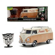 1:24 Scale Diecast - Hollywood Rides - Trasnformers: Rise Of The Beasts - Wheeljack