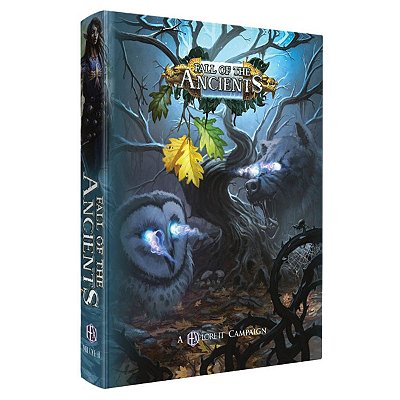 HEXplore It: The Fall of the Ancients Campaign Book