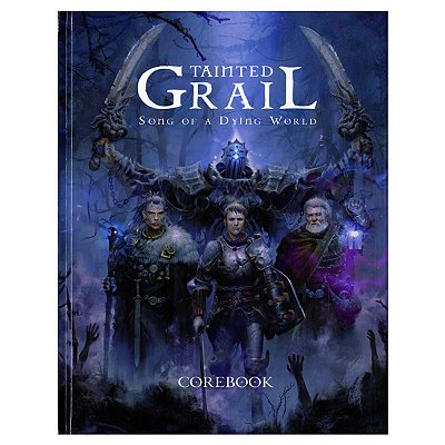 Tainted Grail: Standard Edition