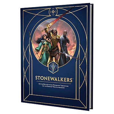 Cosmere RPG: Stonewalkers Adventure