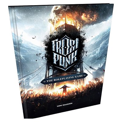 Frostpunk: The Roleplaying Game