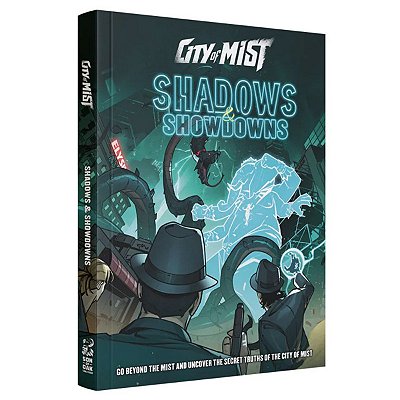 City of Mist: Shadows & Showdowns