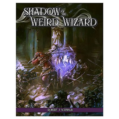 Shadow of the Weird Wizard