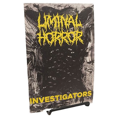 Liminal Horror: Investigators RPG