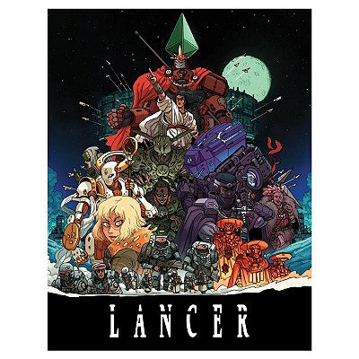 Lancer Core Rulebook