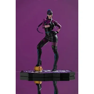 DC Direct Punchline The Joker Purple Craze by Stanley "Artgerm" Lau 1:10 Scale Resin Statue