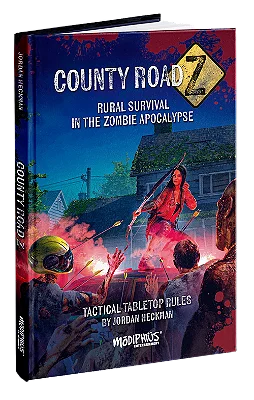 County Road Z Core Rulebook