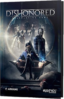 In Dishonored: The Roleplaying Game - PDF - Importado