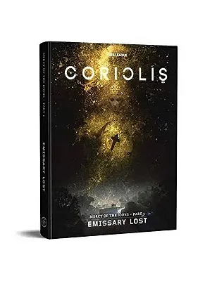 Coriolis - Emissary Lost - PDF - Importado
