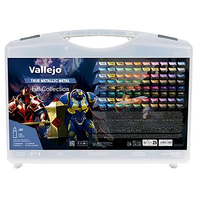 True Metallic Metal Color Case (80)