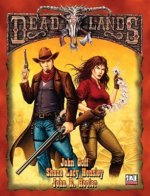 Deadlands d20: Core Book