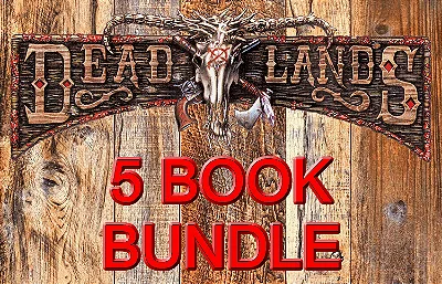 Deadlands Reloaded: 5 Book Inspiration Bundle