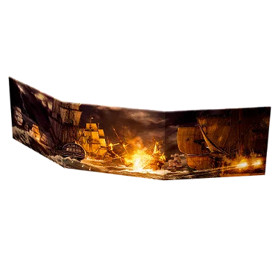 7th Sea: The Price of Arrogance - GM Screen