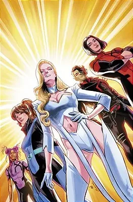 Excepcionais X-Men - Número 1 - Nacional