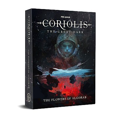 Coriolis - The Flowers of Algorab - The Great Dark