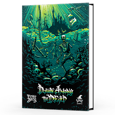 PIRATE BORG – Down Among the Dead