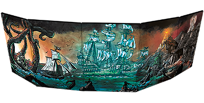 PIRATE BORG GM Screen