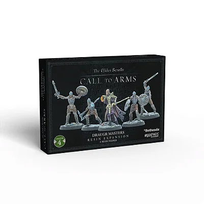The Elder Scrolls: Call to Arms: Draugr Masters