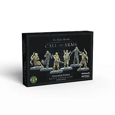 The Elder Scrolls: Call to Arms: Thalmor Patrol