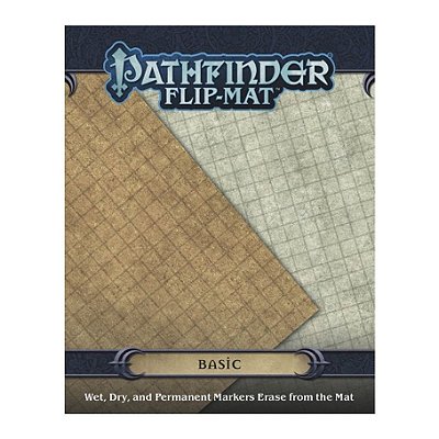 Pathfinder RPG: Flip-Mat Basic