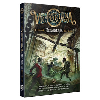 Victoriana: Menagerie