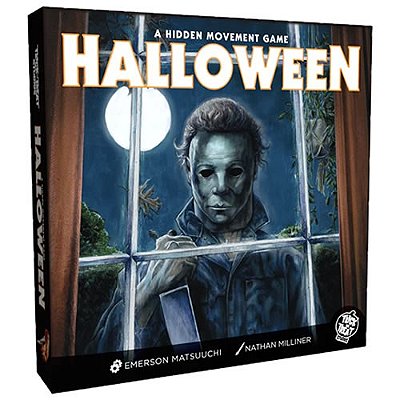 Halloween (1978 Movie) Game