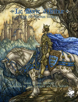 Pendragon: The Annotated Le Morte d'Arthur - Hardcover
