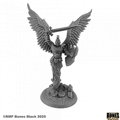 Jamaerah the Vengeful Archon of Justice