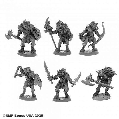 Blackmane Gnolls Deluxe Boxed Set
