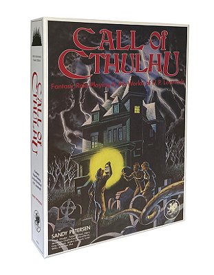 Call of Cthulhu Classic 2" Deluxe Boxed Set