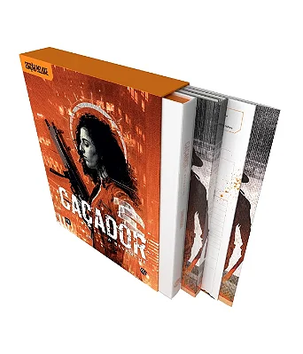 Caçador: A Revanche - Edição Deluxe - Nacional