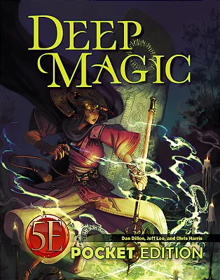 Deep Magic: 2018 Pocket Edition (5E)