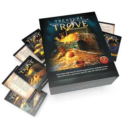 Treasure Trove (5E)