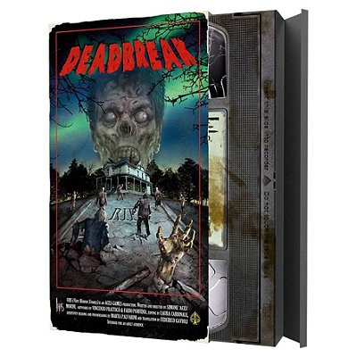 VHS: Deadbreak RPG