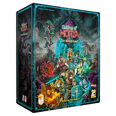 Children of Morta Boardgame - Importado