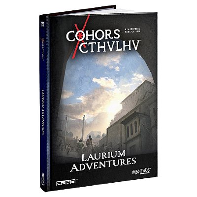 Cohors Cthulhu RPG Laurium Adventures