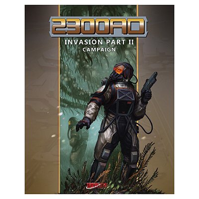 Traveller 2300AD: Invasion Part II Campaig