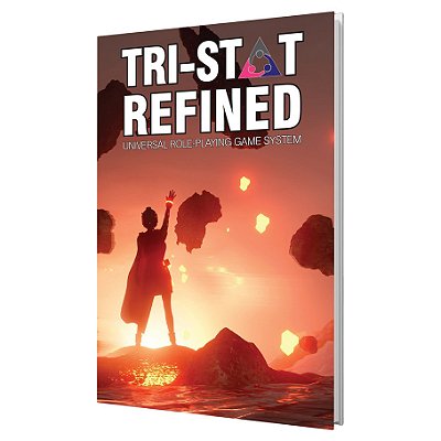 Tri-Stat Refined: Universal Roleplaying Game