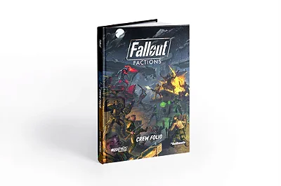 Fallout: Factions - Crew Folio