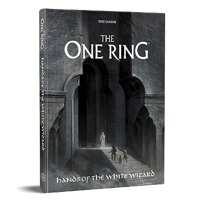 The One Ring™ – Hands of the White Wizard