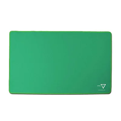 Playmat with Stitched Edging - Green