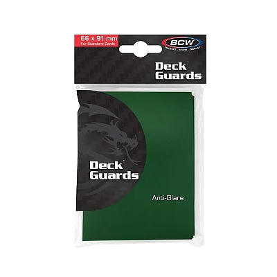 Deck Guard - Double Matte - Green