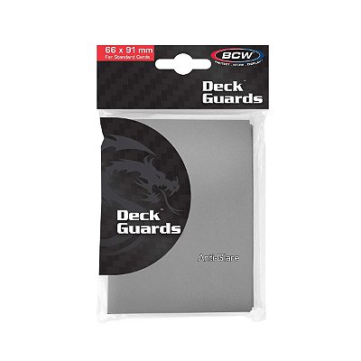 Deck Guard - Double Matte - Gray