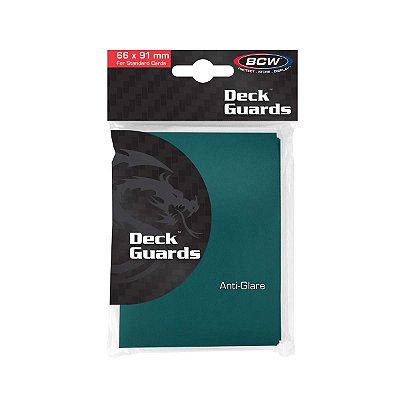 Deck Guard - Double Matte - Teal