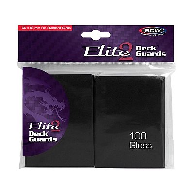 Deck Guard - Elite2 - Black